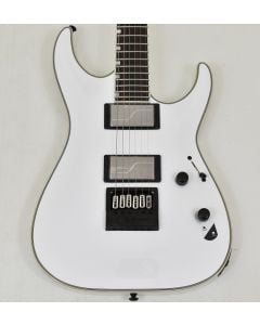 ESP LTD MH-1000ET Evertune Guitar Snow White sku number LMH1000ETSW