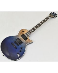 ESP LTD EC-1000 Guitar Blue Natural Fade B-Stock 2168 sku number LEC1000BPBLUNFD.B 2168