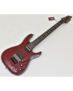 Schecter Hellraiser C-7 FR S Guitar Black Cherry B-Stock 0282 sku number SCHECTER1829.B 0282