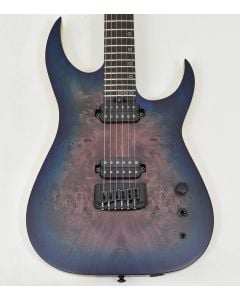 Schecter MK-6 MK-III Keith Merrow Guitar Blue Crimson B-Stock 0533 sku number SCHECTER826.B 0533