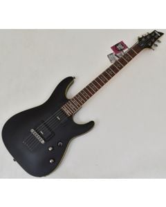 Schecter Demon-6 Guitar Aged Black Satin B-Stock 0137 sku number SCHECTER3660.B0137