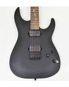 Schecter Damien-6 Guitar Satin Black B-Stock 0208 sku number SCHECTER2470.B0208
