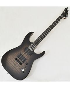 ESP LTD JM-II Josh Middleton Guitar Black Shadow Burst B-Stock 1920 sku number LJMIIQMBLKSHB.B1920