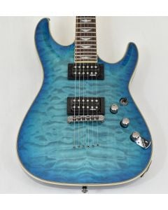 Schecter Omen Extreme-6 Guitar Ocean Blue Burst B-Stock 3177 sku number SCHECTER2015.B3177