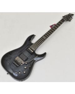 Schecter Hellraiser Hybrid C-1 FR-S Guitar Trans Black Burst B-Stock 0629 sku number SCHECTER1957.B0629