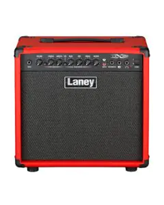 LANEY LX35R-RED 35W GTR COMBO 2CH With Reverb sku number LX35R-RED