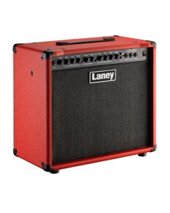 LANEY LX65R-RED 65W GTR COMBO 2CH With Reverb sku number LX65R-RED