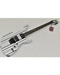 Schecter Synyster Standard FR Guitar White B-Stock 0598 sku number SCHECTER1746.B0598