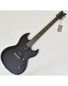 Schecter Demon S-II Guitar Satin Black B-Stock 2893 sku number SCHECTER3664.B2893