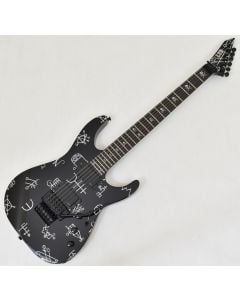 ESP LTD KH-DEMONOLOGY Kirk Hammett Guitar B-Stock 0257 sku number LKHDEMON.B0257