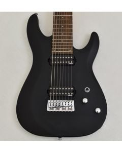 Schecter C-8 Deluxe Guitar Satin Black B-Stock 0713 sku number SCHECTER440.B0713