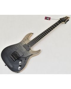Schecter C-7 FR SLS Elite Guitar Black Fade Burst B-Stock 2048 sku number SCHECTER1357.B2048