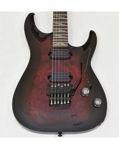 Schecter Omen Elite-6 FR Guitar Black Cherry Burst sku number SCHECTER2453