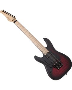 Schecter Miles Dimitri Baker-7 FR Lefty Guitar sku number SCHECTER2138