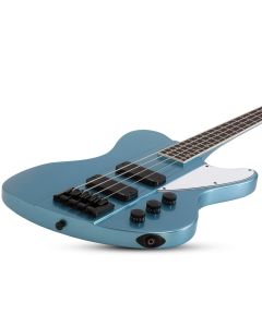 Schecter Ultra Bass in Pelham Blue sku number SCHECTER2127