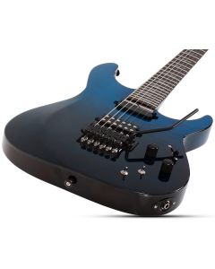 Schecter Reaper-6 FR-S Elite Guitar Deep Ocean Blue sku number SCHECTER2187