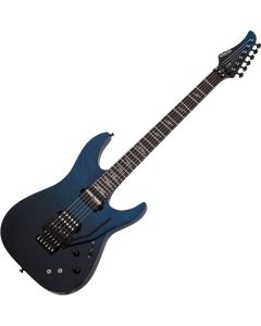 Schecter Reaper-6 FR-S Elite Guitar Deep Ocean Blue sku number SCHECTER2187