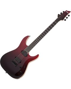 Schecter C-1 SLS Elite Guitar Blood Burst sku number SCHECTER1370