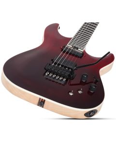 Schecter C-1 FR-S SLS Elite Guitar Blood Burst sku number SCHECTER1373