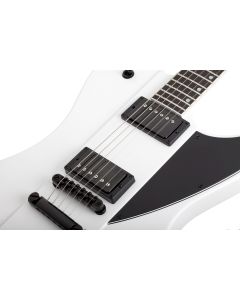 Schecter Ultra Electric Guitar in Satin White sku number SCHECTER1720