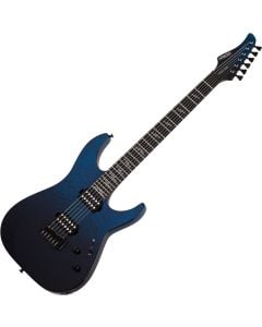 Schecter Reaper-6 Elite Guitar Deep Ocean Blue sku number SCHECTER2186