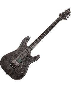 Schecter C-1 Ernie C Electric Guitar Black Reign sku number SCHECTER911