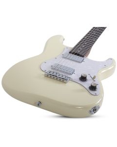 Schecter Jack Fowler Traditional HT Guitar Ivory sku number SCHECTER458