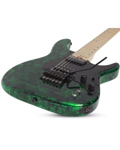 Schecter Sun Valley Super Shredder FR-S Guitar Green Reign sku number SCHECTER1247