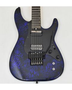 Schecter Sun Valley Super Shredder FR-S Guitar Blue Reign sku number SCHECTER1246