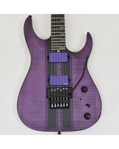 Schecter Banshee GT FR Guitar Satin Trans Purple B-Stock 3598 sku number SCHECTER1521.B3598