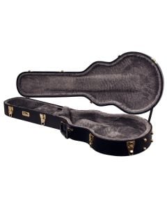 TKL Premier Wood Hardshell Case for Les-Paul Style Guitars sku number TKL7825
