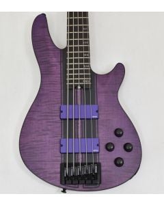 Schecter C-5 GT Bass Satin Trans Purple B-Stock 2634 sku number SCHECTER1533.B2634