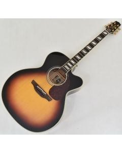 Takamine EF250TK Toby Keith Acoustic Guitar B-Stock 0812 sku number TAKEF250TK.B0812