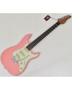 Schecter Nick Johnston Traditional Guitar Atomic Coral B-Stock 0253 sku number SCHECTER274.B0253