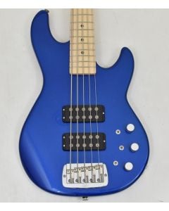 G&L USA L-2500 Custom Build to Order Bass Midnight Blue Metallic sku number USA L2500 MBM
