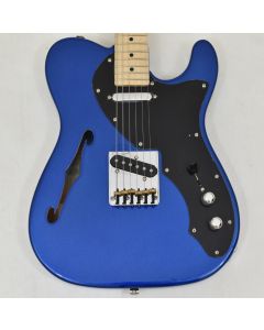 G&L USA ASAT Classic Thinline Guitar Midnight Blue Metallic 4092 sku number USA ACLTL - MBM-4092