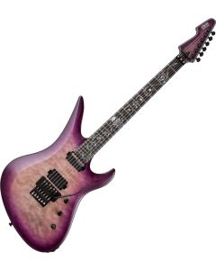 Schecter Nikki Stringfield A-6 FR-S Guitar Maiden Mist sku number SCHECTER359