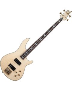 Schecter Omen Extreme-4 Electric Bass Gloss Natural sku number SCHECTER2050