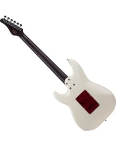 Schecter MV-6 Electric Guitar Olympic White sku number SCHECTER4204