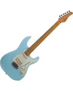 Schecter MV-6 Electric Guitar Super Sonic Blue sku number SCHECTER4203