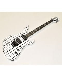 Schecter Synyster Standard FR Guitar White B-Stock 0640 sku number SCHECTER1746.B0640