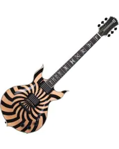 Wylde Audio Heathen Grail Buzzsaw Rawtop Guitar sku number SCHECTER4551