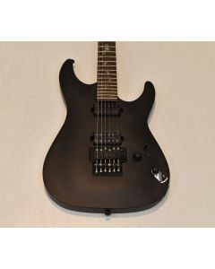 Schecter Damien-6 FR Guitar Satin Black B-Stock 4019 sku number SCHECTER2471.B4019