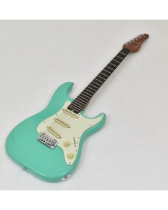 Schecter Nick Johnston Traditional Guitar Atomic Green B-Stock 1248 sku number SCHECTER289.B 1248