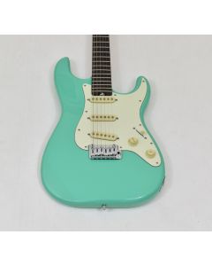 Schecter Nick Johnston Traditional Guitar Atomic Green B-Stock 1248 sku number SCHECTER289.B 1248