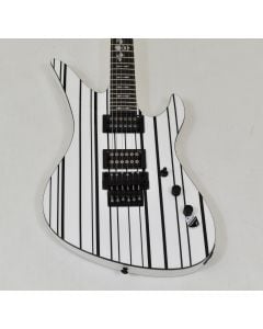 Schecter Synyster Standard FR Guitar White B-Stock 0634 sku number SCHECTER1746.B0634