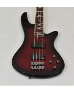 Schecter Stiletto Extreme-4 Bass Black Cherry B-Stock 1762 sku number SCHECTER2500.B 1762