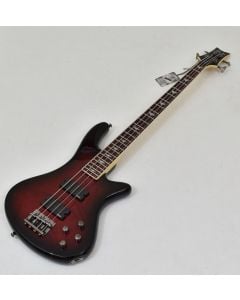 Schecter Stiletto Extreme-4 Bass Black Cherry B-Stock 1762 sku number SCHECTER2500.B 1762