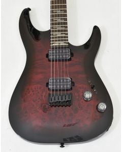 Schecter Omen Elite-6 Guitar Black Cherry Burst sku number SCHECTER2450