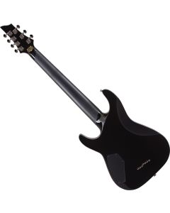 Schecter C-7 Blackjack Guitar Gloss Black sku number SCHECTER2564